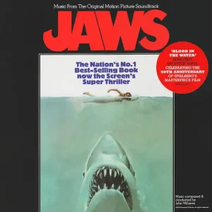 Brand New Soundtrack (John Williams)/Jaws (50th Anniversary Blood In The Water S