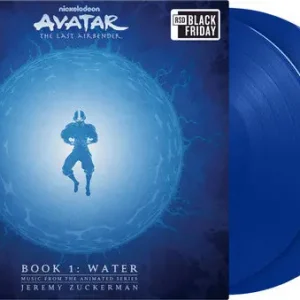 Genuine Soundtrack (Jeremy Zuckerman)/Avatar: The Last Airbender - Book 1: Wat