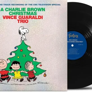 Vince Guaraldi Trio/A Charlie Brown Christmas (Glitter Holographic Cov Time-Limited