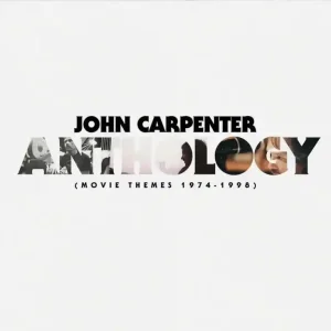 Carpenter, John/Anthology: Movie Themes 1974-1998 (Sea Blue Vinyl) [LP Free Returns