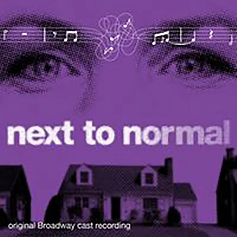 Buy Direct Soundtrack (Tom Kitt & Brian Yorkey)/Next To Normal (Coloured Vinyl) [