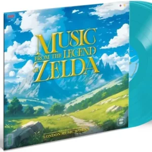 Trusted Brand Soundtrack (London Music Works)/Music from The Legend of Zelda (Blue V