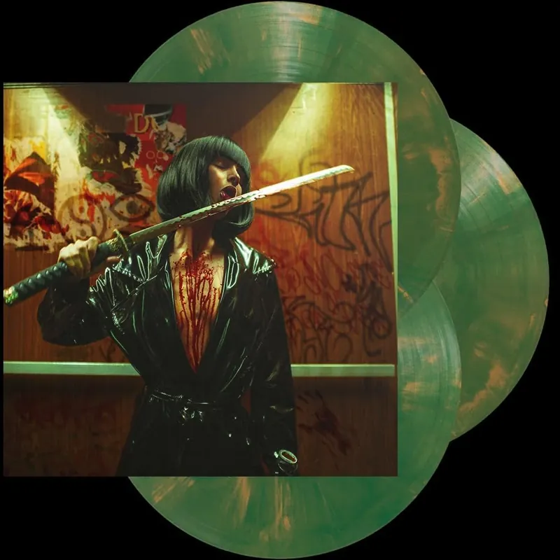 Time-Limited Soundtrack (Bad Omens)/Concrete Jungle: The Soundtrack [LP]