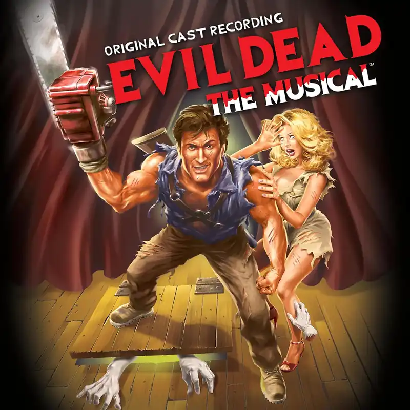 Handmade Soundtrack/Evil Dead: The Musical (Original Cast Recording) [LP]