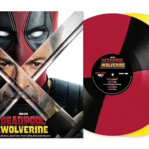 Hassle-Free Returns Soundtrack/Deadpool And Wolverine (Coloured Vinyl) [LP]