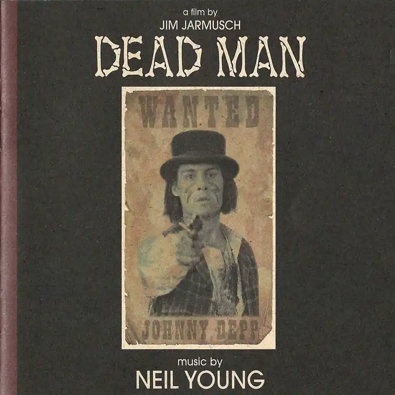 Young, Neil/Dead Man Soundtrack [LP] Fresh Stock