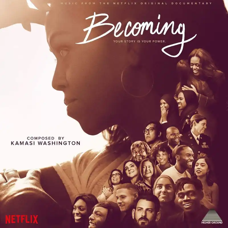 Weekend Sale Washington, Kamasi/Becoming [LP]
