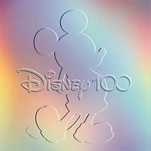 Various Artists/Walt Disney Studios 100th Anniversary (Silver Vinyl) [ Viral