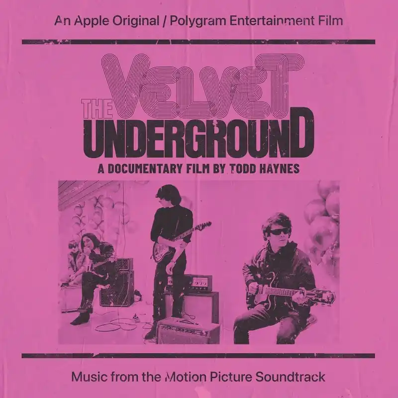 Velvet Underground, The/The Velvet Underground: A Documentary Film [LP Markdown