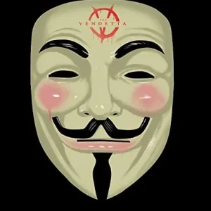 Soundtrack/V For Vendetta (2LP) [LP] Best Seller