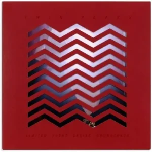 Soundtrack/Twin Peaks: Limited Event Series (2LP Colour) [LP] Limited Offer
