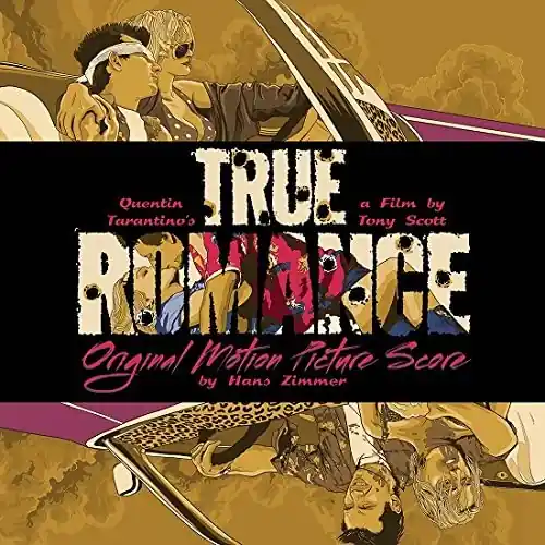 Soundtrack/True Romance [LP] Grab Now