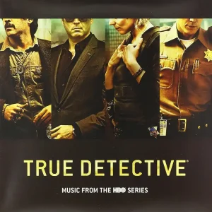 Soundtrack/True Detective [LP] Warranty Included