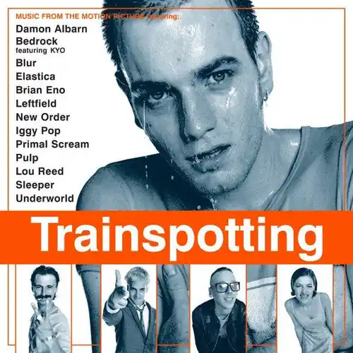 Soundtrack/Trainspotting [LP] Price Drop