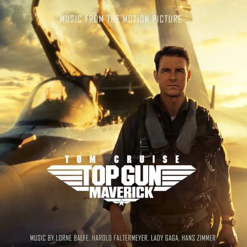 Soundtrack/Top Gun: Maverick [LP] Direct From Manufacturer