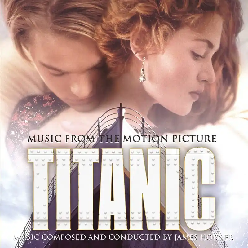 Soundtrack/Titanic (Audiophile Pressing) [LP] Time-Limited