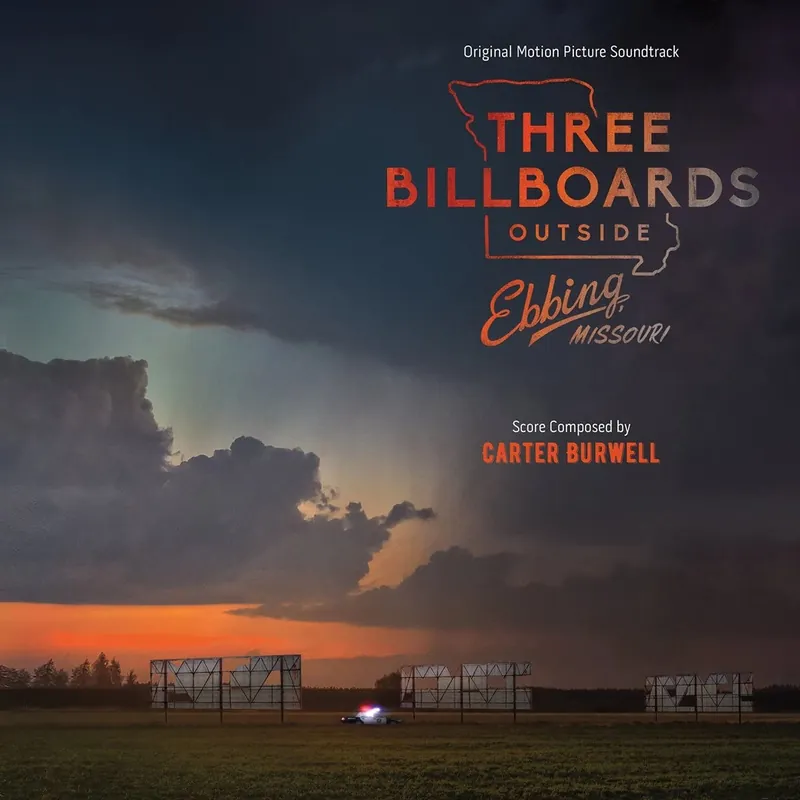 Special Discount Soundtrack/Three Billboards Outside Ebbing Missouri [LP]