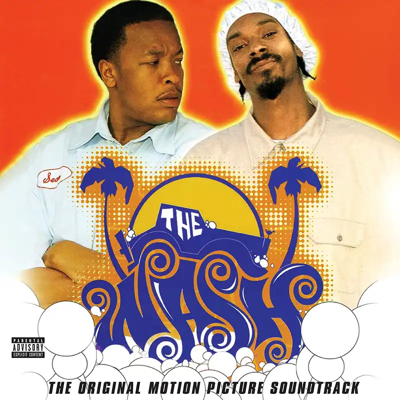 Soundtrack/The Wash [LP] New Release