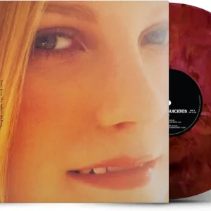Soundtrack/The Virgin Suicides (Recycled Coloured Vinyl) [LP] Trusted Brand