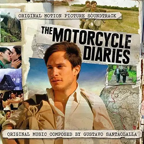Soundtrack/The Motorcycle Diaries [LP] Express Delivery