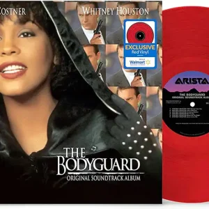 Buy Online Houston, Whitney/The Bodyguard (30th Ann. Colored Vinyl) [LP]