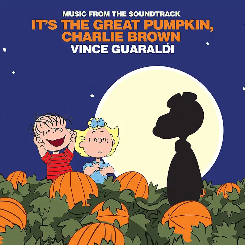 Guaraldi, Vince/It's the Great Pumpkin, Charlie Brown [LP] Premium