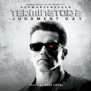 Budget Soundtrack/Terminator 2: Judgment Day [LP]