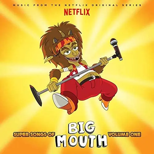 Soundtrack/Super Songs From Big Mouth Vol. 1 [LP] Fan Favorite