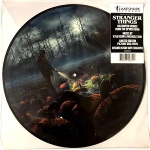 Soundtrack/Stranger Things - Halloween Sounds From The Upside Down - P Fan Favorite