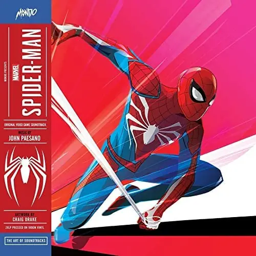 Soundtrack/Spider-Man Video Game Soundtrack (Mondo) (2LP) [LP] Shop Now