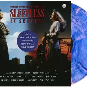 Buy Today Soundtrack/Sleepless In Seattle (Sunset Vinyl) [LP]