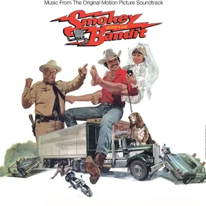 Soundtrack/Smokey and the Bandit [LP] Direct From Manufacturer
