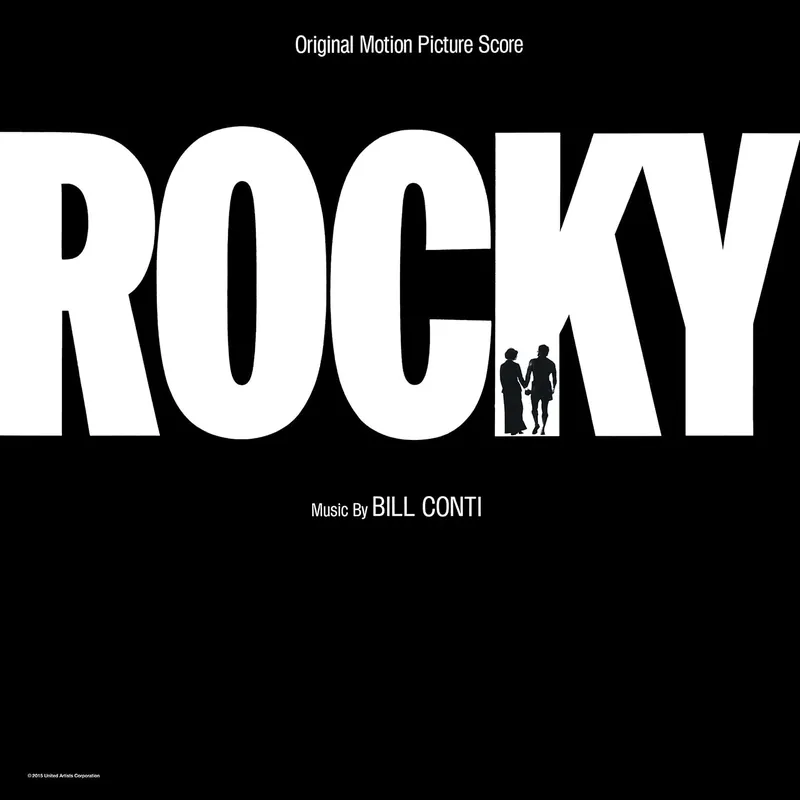 Soundtrack/Rocky [LP] Buy Online