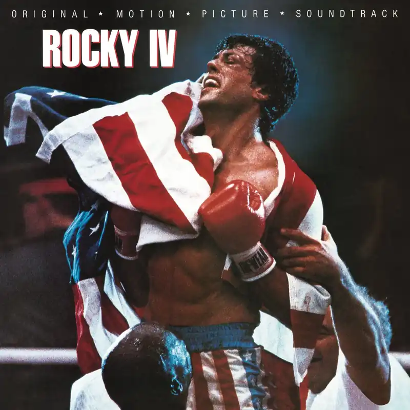 Soundtrack/Rocky IV [LP] Secure Checkout