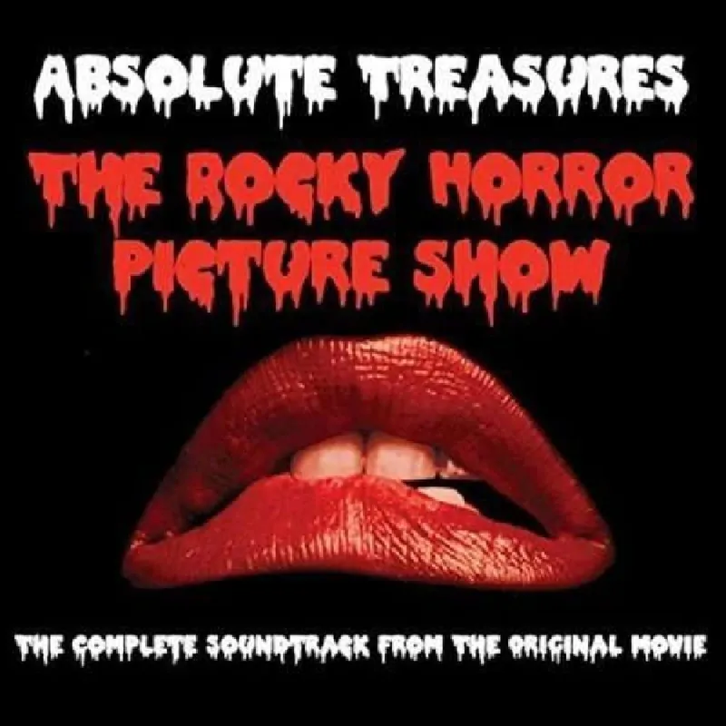 Direct From Factory Soundtrack/Rocky Horror Picture Show (40th Ann. 2LP Red Vinyl) [LP]