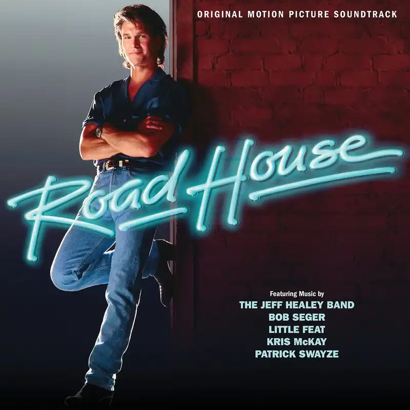 Soundtrack/Roadhouse [LP] Limited Edition