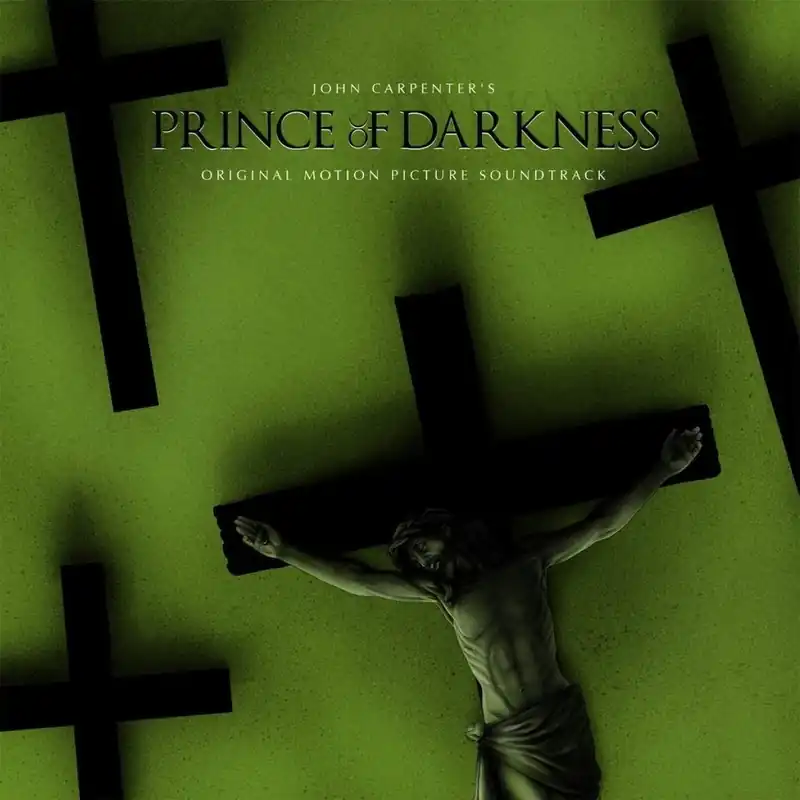 Soundtrack/Prince Of Darkness [LP] Exclusive Offer
