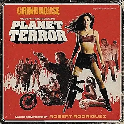 Soundtrack/Planet Terror (Robert Rodriguez) [LP] Latest