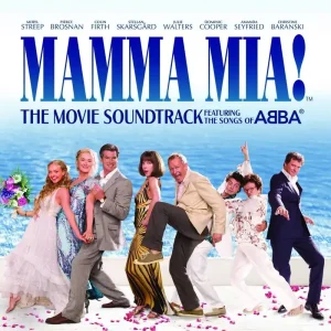 Free Returns Soundtrack/Mamma Mia (Abba) [LP]