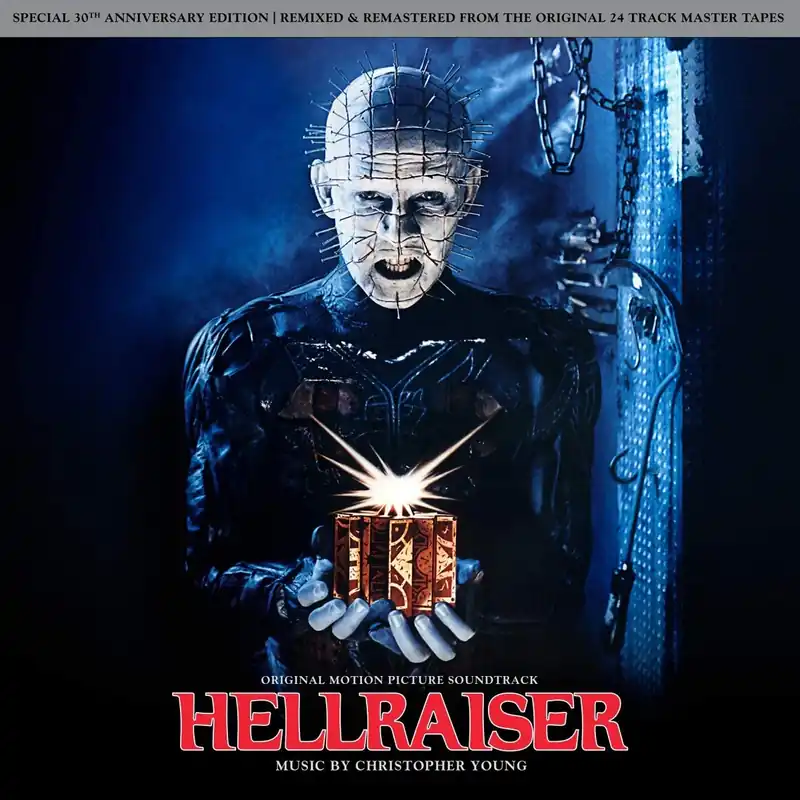 Direct From Manufacturer Soundtrack/Hellraiser [LP]