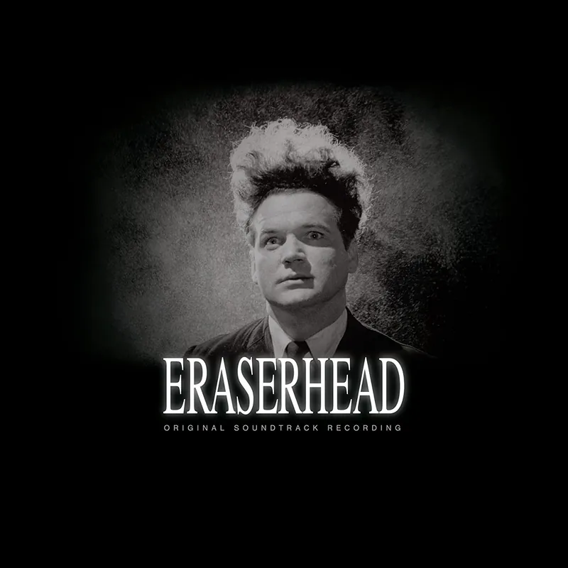 Get Yours Soundtrack/Eraserhead - Silver Vinyl, Bonus 7 [LP]