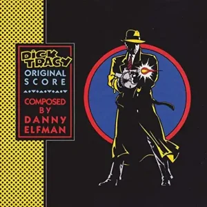 Bulk Order Soundtrack/Dick Tracy (Transparent Blue Vinyl) [LP]