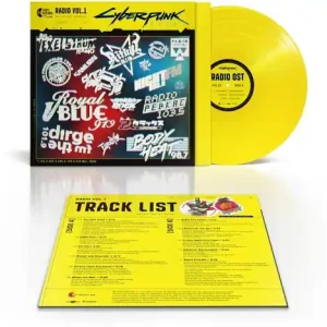 Buy Online Soundtrack/Cyberpunk 2077 Radio Vol. 1 (Yellow Vinyl) [LP]