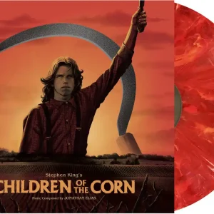Time-Limited Soundtrack/Children Of The Corn (Midnight Harvest Coloured Vinyl) [LP]