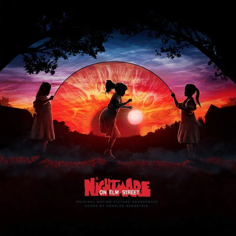 Viral Soundtrack/A Nightmare On Elm Street (Score) [LP]