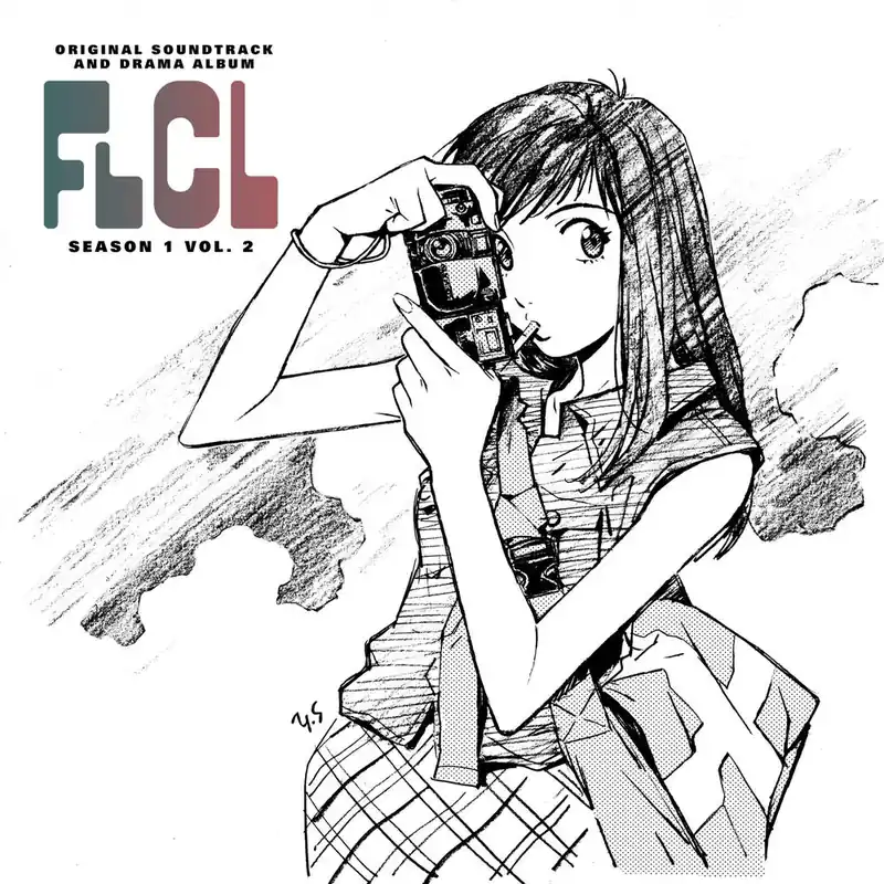 Time-Limited Soundtrack (The Pillows)/Flcl Season 1 Vol. 2: Soundtrack and Drama Al