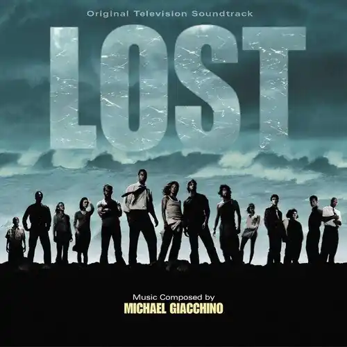 Best Choice Soundtrack (Michael Giacchino)/Lost Season 1 [LP]