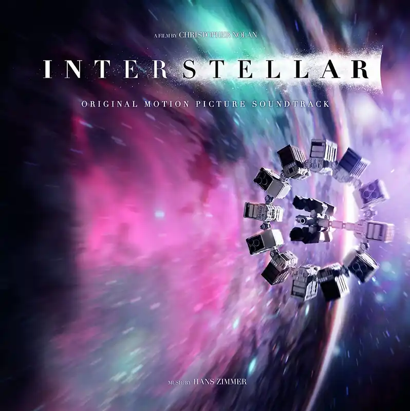 Hot Picks Soundtrack (Hans Zimmer)/Interstellar [LP]