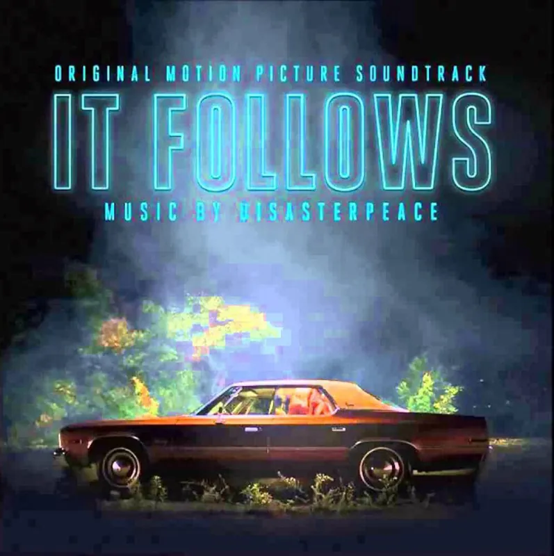 Big Sale Soundtrack (Disasterpeace)/It Follows (Audiophile Pressing/Red Vinyl)