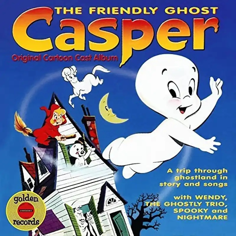 Fan Favorite Soundtrack (The Golden Orchestra)/Casper, The Friendly Ghost (Ghostly